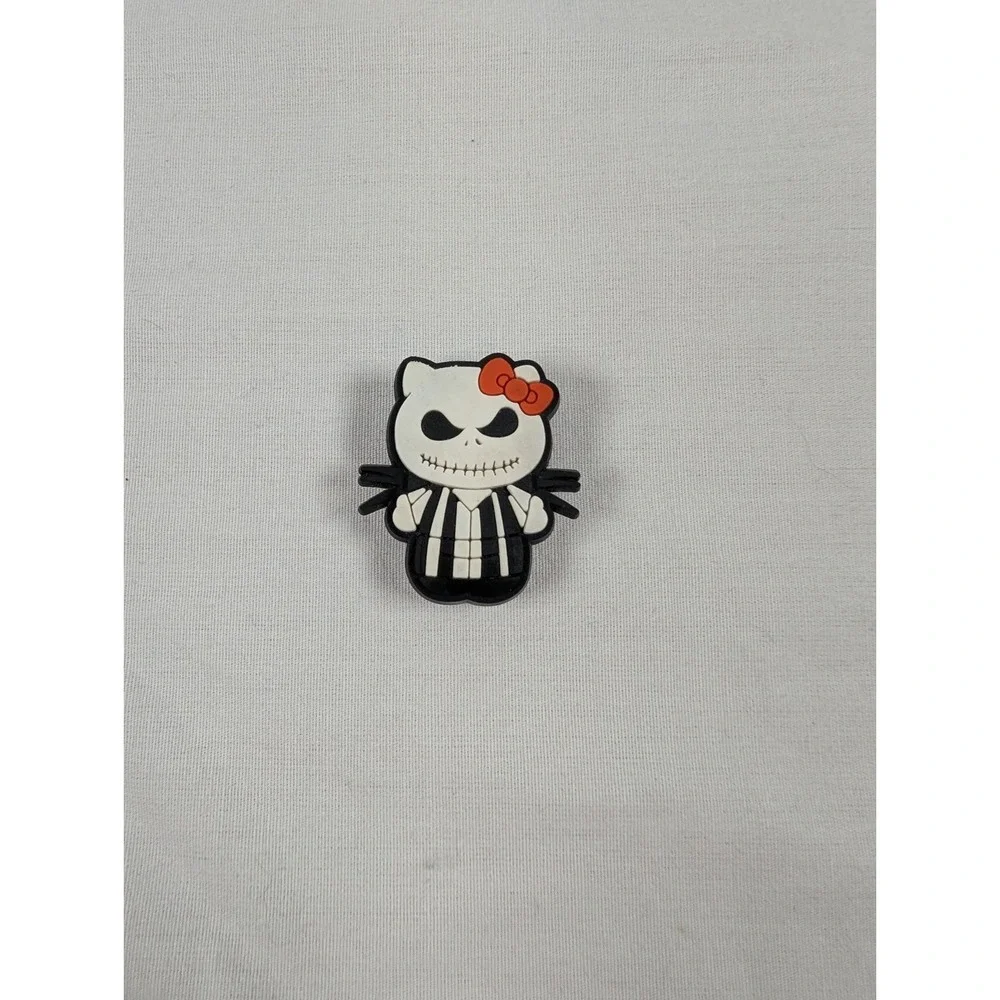 Hello Kitty Nightmare Before Christmas Jibbitz Show Charm